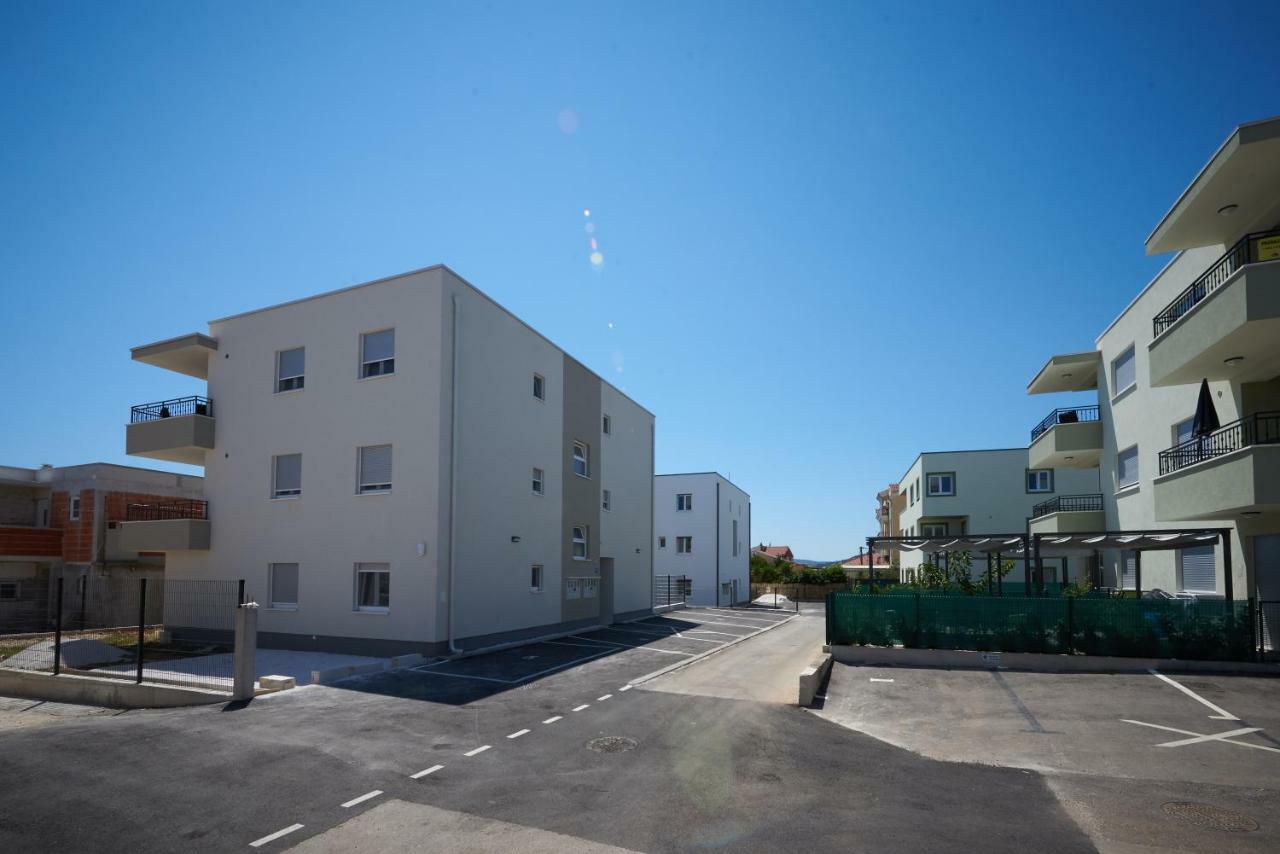 Apartman Jakov Apartment Trogir Ngoại thất bức ảnh