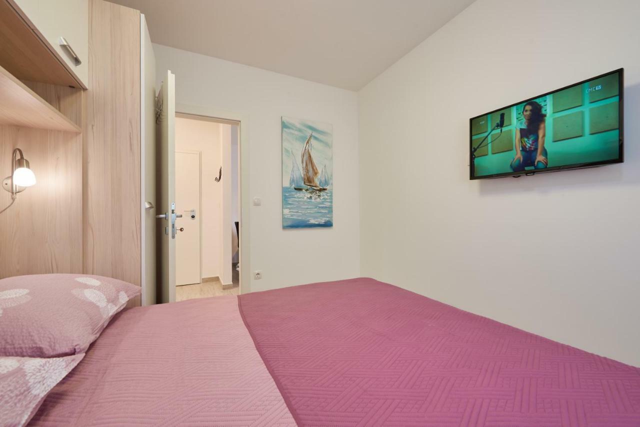 Apartman Jakov Apartment Trogir Ngoại thất bức ảnh