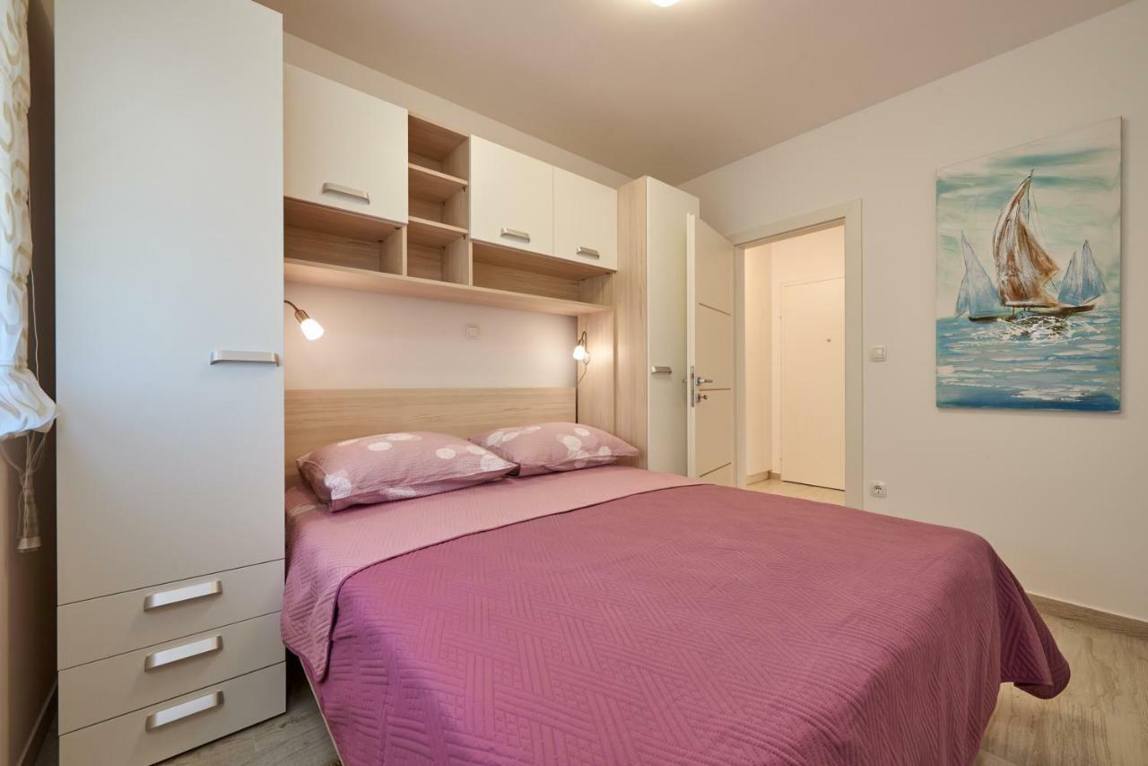 Apartman Jakov Apartment Trogir Ngoại thất bức ảnh