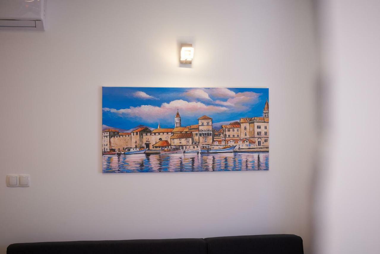 Apartman Jakov Apartment Trogir Ngoại thất bức ảnh